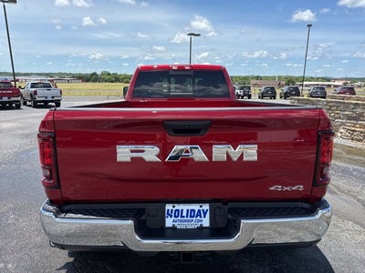 2026 RAM Ram 3500 RAM 3500 TRADESMAN CREW CAB 4X4 8' BOX