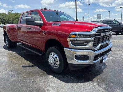 2026 RAM Ram 3500 RAM 3500 TRADESMAN CREW CAB 4X4 8' BOX