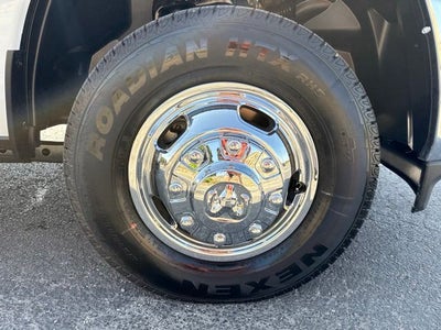 2026 RAM Ram 3500 RAM 3500 TRADESMAN CREW CAB 4X4 8' BOX