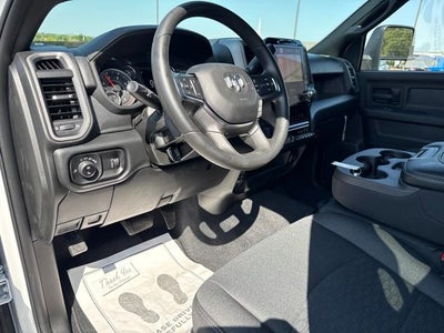 2026 RAM Ram 3500 RAM 3500 TRADESMAN CREW CAB 4X4 8' BOX