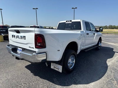 2026 RAM Ram 3500 RAM 3500 TRADESMAN CREW CAB 4X4 8' BOX