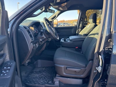 2026 RAM Ram 3500 RAM 3500 TRADESMAN CREW CAB 4X4 8' BOX