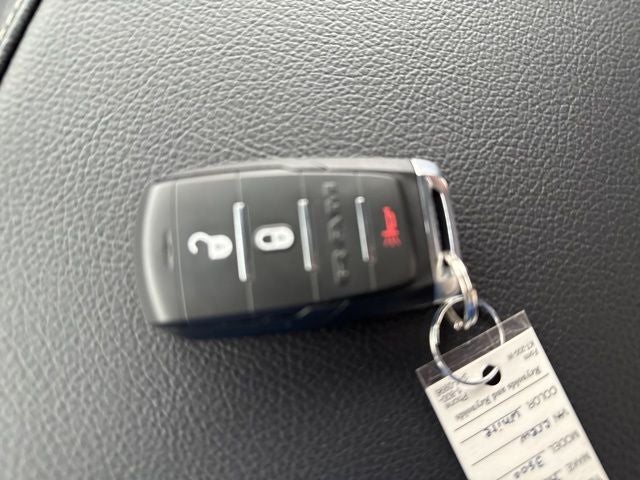 2026 RAM Ram 3500 RAM 3500 TRADESMAN CREW CAB 4X4 8' BOX