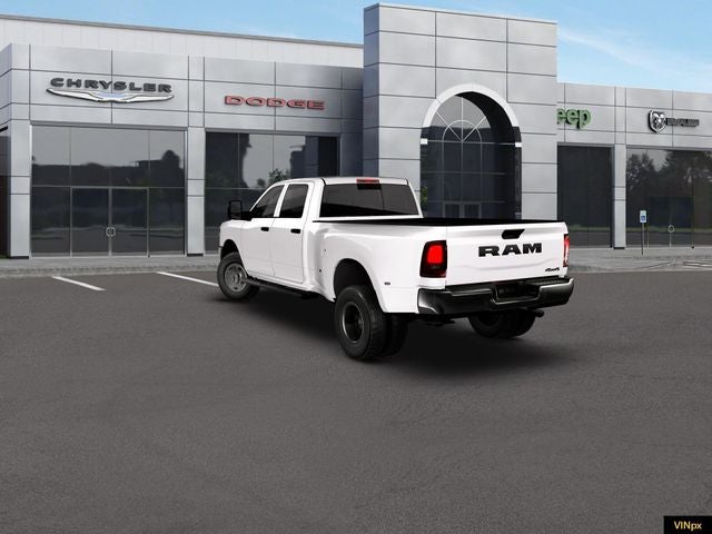 2026 RAM Ram 3500 RAM 3500 TRADESMAN CREW CAB 4X4 8' BOX