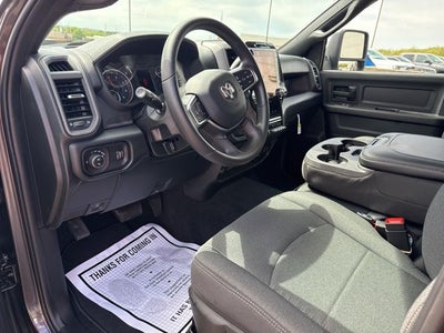 2026 RAM Ram 3500 RAM 3500 TRADESMAN CREW CAB 4X4 8' BOX