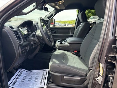 2026 RAM Ram 3500 RAM 3500 TRADESMAN CREW CAB 4X4 8' BOX