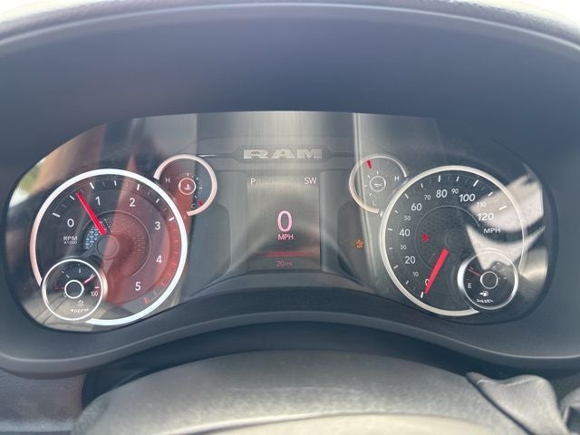 2026 RAM Ram 3500 RAM 3500 TRADESMAN CREW CAB 4X4 8' BOX