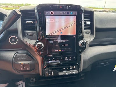 2026 RAM Ram 3500 RAM 3500 TRADESMAN CREW CAB 4X4 8' BOX