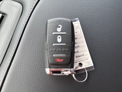 2026 RAM Ram 3500 RAM 3500 TRADESMAN CREW CAB 4X4 8' BOX