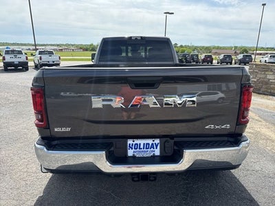 2026 RAM Ram 3500 RAM 3500 TRADESMAN CREW CAB 4X4 8' BOX