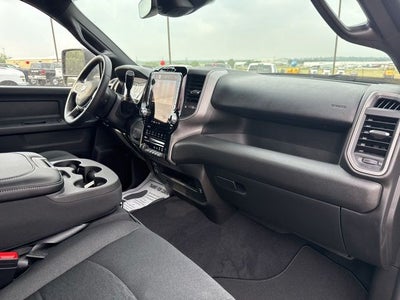2026 RAM Ram 3500 RAM 3500 TRADESMAN CREW CAB 4X4 8' BOX