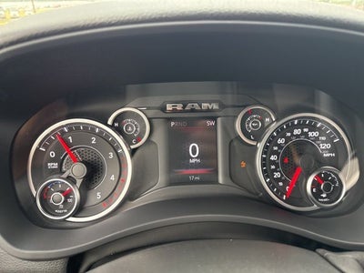 2026 RAM Ram 3500 RAM 3500 TRADESMAN CREW CAB 4X4 8' BOX