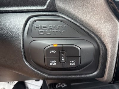 2026 RAM Ram 3500 RAM 3500 TRADESMAN CREW CAB 4X4 8' BOX