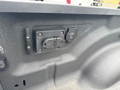 2026 RAM 3500 Tradesman Crew Cab 4x4 8' Box