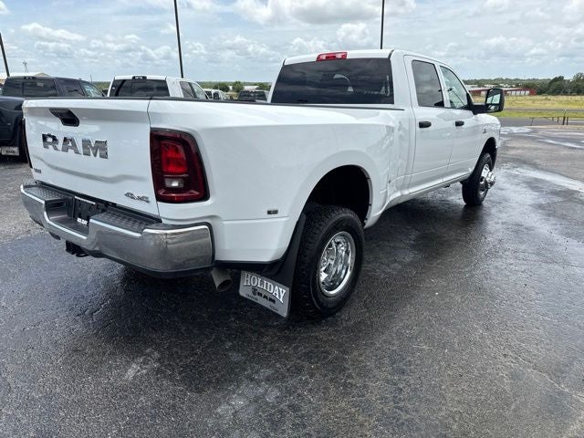 2026 RAM 3500 Tradesman Crew Cab 4x4 8' Box