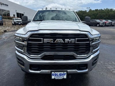 2026 RAM 3500 Tradesman Crew Cab 4x4 8' Box