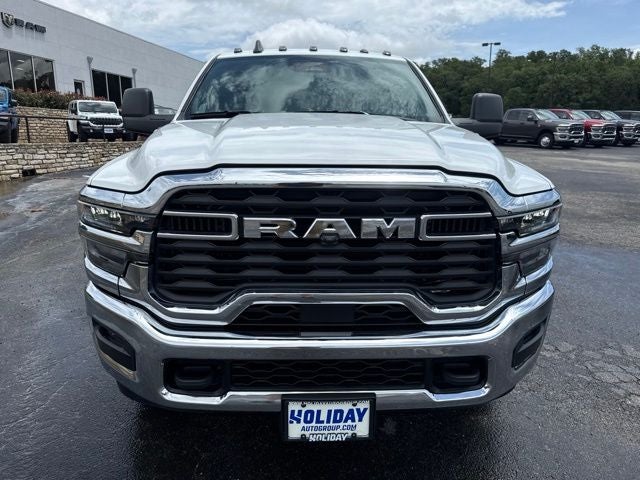 2026 RAM 3500 Tradesman Crew Cab 4x4 8' Box