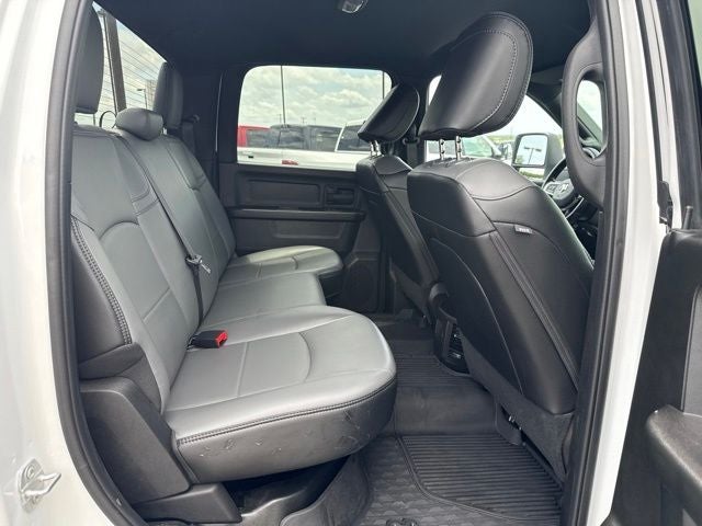 2026 RAM 3500 Tradesman Crew Cab 4x4 8' Box