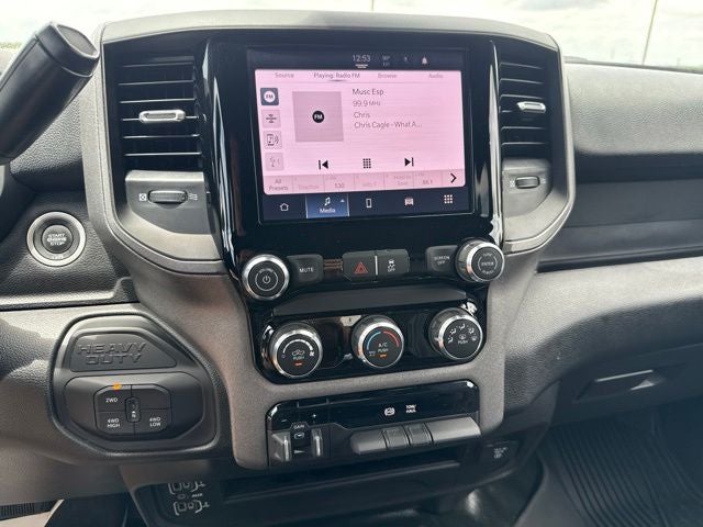 2026 RAM 3500 Tradesman Crew Cab 4x4 8' Box