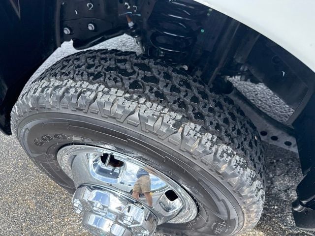 2026 RAM 3500 Tradesman Crew Cab 4x4 8' Box