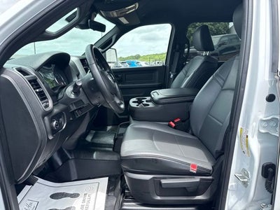 2026 RAM 3500 Tradesman Crew Cab 4x4 8' Box