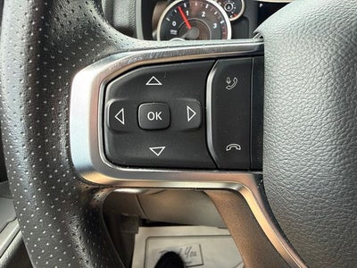 2026 RAM 3500 Tradesman Crew Cab 4x4 8' Box
