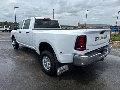2026 RAM 3500 Tradesman Crew Cab 4x4 8' Box