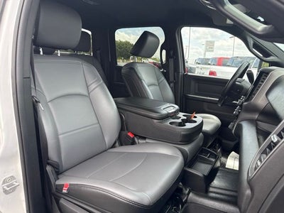 2026 RAM 3500 Tradesman Crew Cab 4x4 8' Box