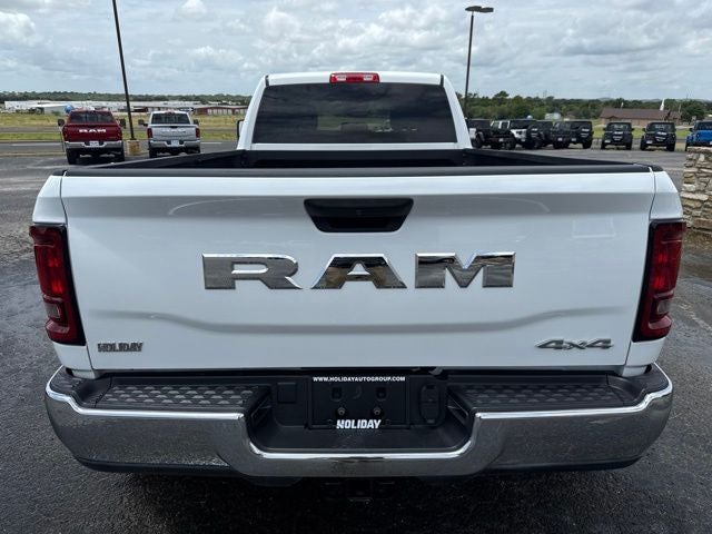 2026 RAM 3500 Tradesman Crew Cab 4x4 8' Box