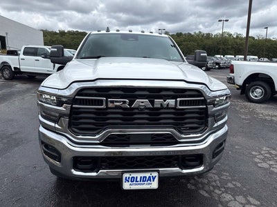 2026 RAM Ram 3500 RAM 3500 TRADESMAN CREW CAB 4X4 8' BOX