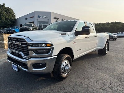 2026 RAM 3500 RAM 3500 LONE STAR CREW CAB 4X4 8' BOX