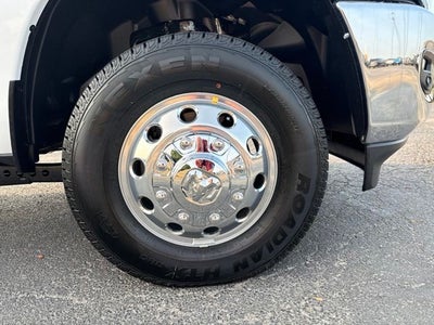 2026 RAM 3500 RAM 3500 LONE STAR CREW CAB 4X4 8' BOX
