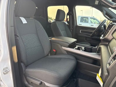 2026 RAM 3500 RAM 3500 LONE STAR CREW CAB 4X4 8' BOX