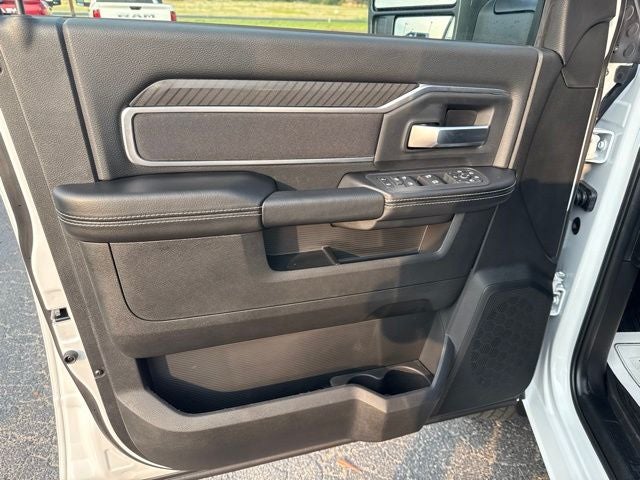 2026 RAM 3500 RAM 3500 LONE STAR CREW CAB 4X4 8' BOX