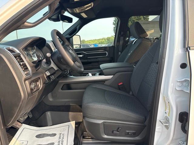 2026 RAM 3500 RAM 3500 LONE STAR CREW CAB 4X4 8' BOX