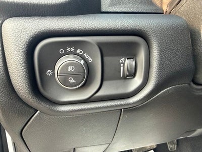 2026 RAM 3500 RAM 3500 LONE STAR CREW CAB 4X4 8' BOX