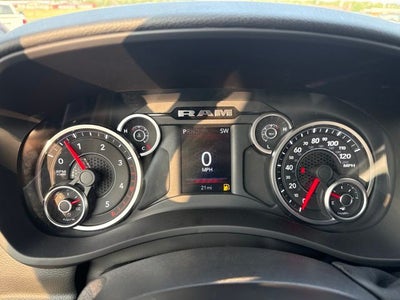 2026 RAM 3500 RAM 3500 LONE STAR CREW CAB 4X4 8' BOX