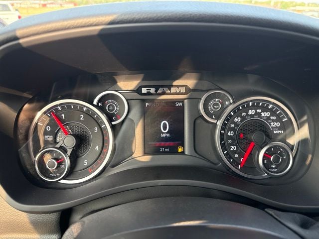 2026 RAM 3500 RAM 3500 LONE STAR CREW CAB 4X4 8' BOX