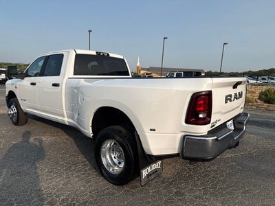 2026 RAM 3500 RAM 3500 LONE STAR CREW CAB 4X4 8' BOX