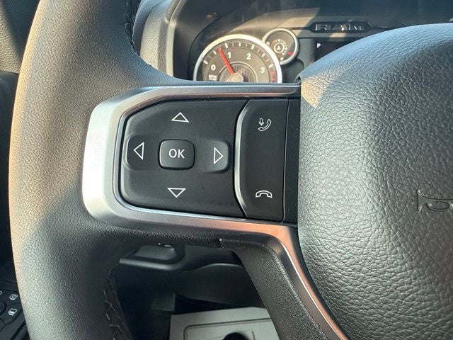 2026 RAM 3500 RAM 3500 LONE STAR CREW CAB 4X4 8' BOX