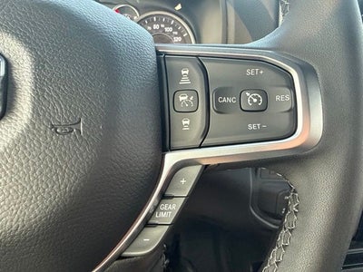 2026 RAM 3500 RAM 3500 LONE STAR CREW CAB 4X4 8' BOX
