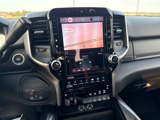 2026 RAM 3500 RAM 3500 LONE STAR CREW CAB 4X4 8' BOX
