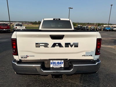 2026 RAM 3500 RAM 3500 LONE STAR CREW CAB 4X4 8' BOX