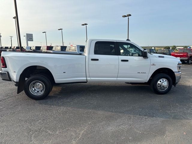 2026 RAM 3500 RAM 3500 LONE STAR CREW CAB 4X4 8' BOX
