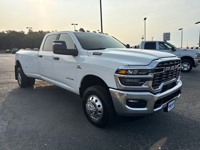 2026 RAM 3500 RAM 3500 LONE STAR CREW CAB 4X4 8' BOX