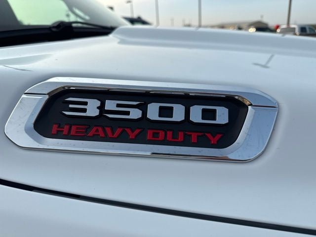 2026 RAM 3500 RAM 3500 LONE STAR CREW CAB 4X4 8' BOX