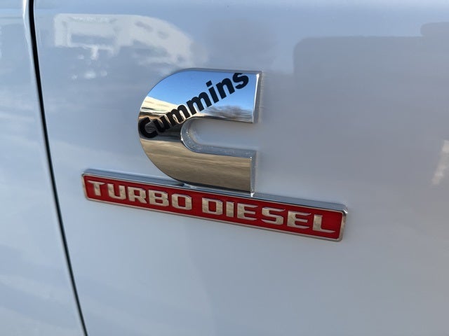 2026 RAM Ram 3500 RAM 3500 LARAMIE CREW CAB 4X4 8' BOX