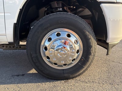 2026 RAM Ram 3500 RAM 3500 LARAMIE CREW CAB 4X4 8' BOX