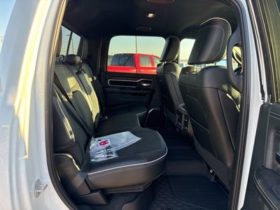 2026 RAM Ram 3500 RAM 3500 LARAMIE CREW CAB 4X4 8' BOX