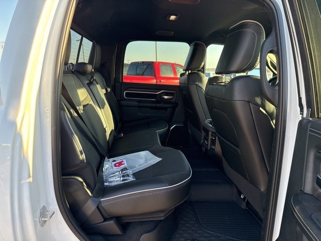 2026 RAM Ram 3500 RAM 3500 LARAMIE CREW CAB 4X4 8' BOX